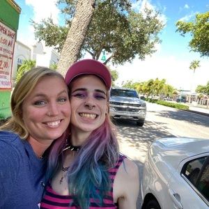 Meet your Posher, Theresa